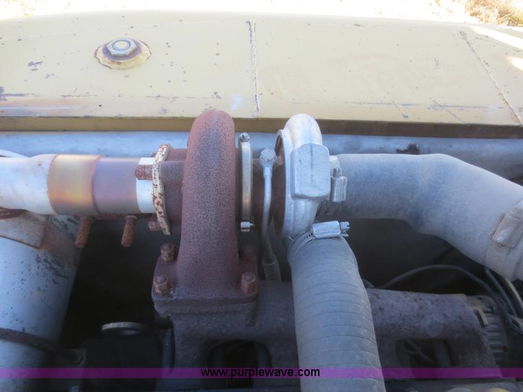 image for item I2170 1994 Caterpillar 312 excavator