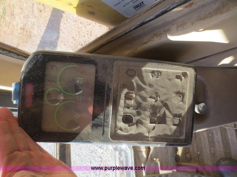 image for item I2170 1994 Caterpillar 312 excavator