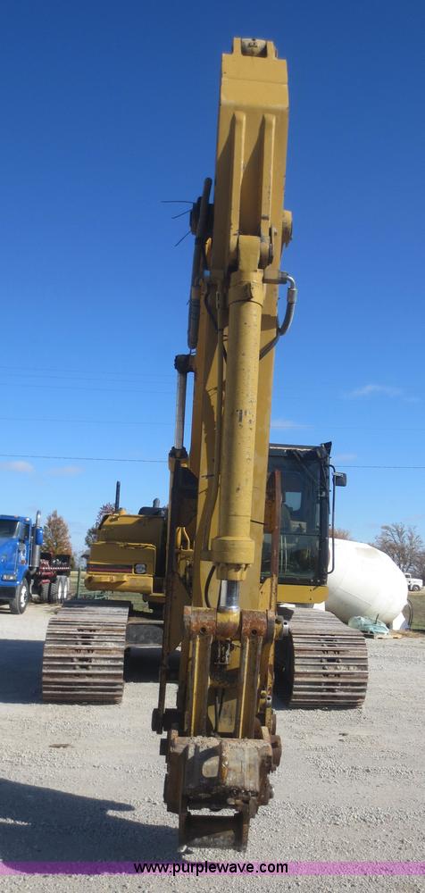 image for item I2171 1998 Caterpillar 325B L excavator