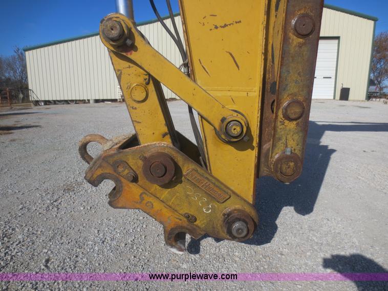 image for item I2171 1998 Caterpillar 325B L excavator