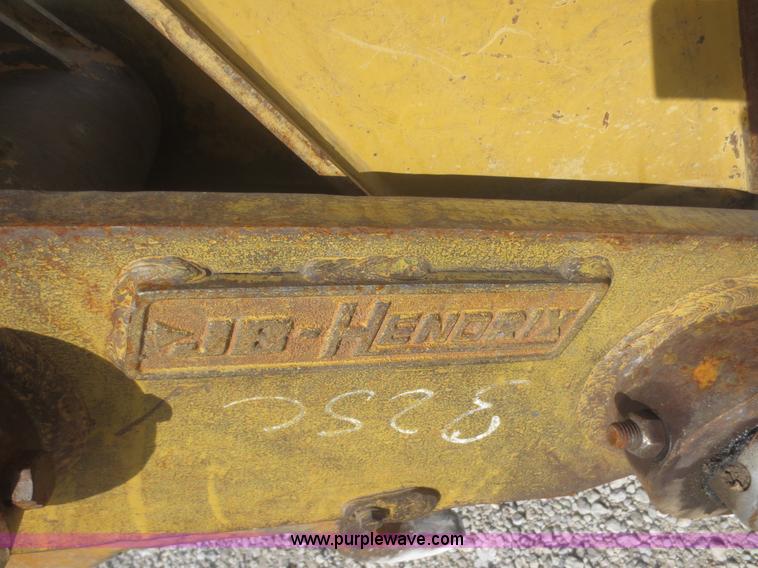 image for item I2171 1998 Caterpillar 325B L excavator