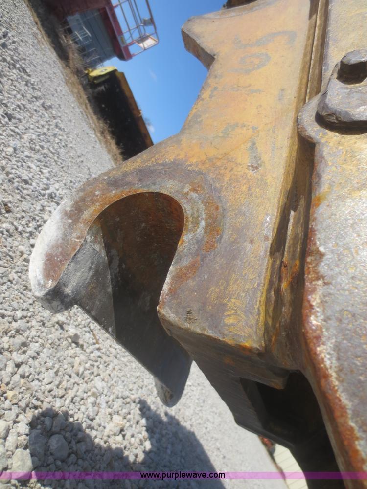 image for item I2171 1998 Caterpillar 325B L excavator