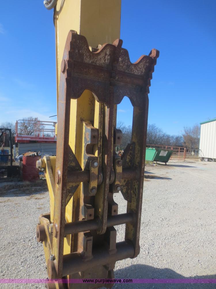 image for item I2171 1998 Caterpillar 325B L excavator