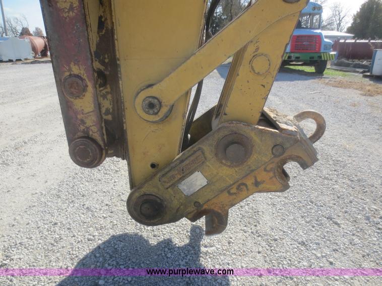 image for item I2171 1998 Caterpillar 325B L excavator