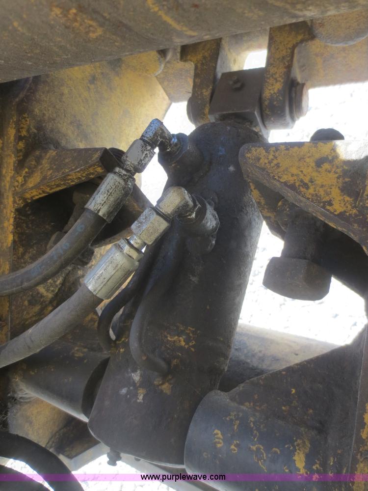 image for item I2171 1998 Caterpillar 325B L excavator