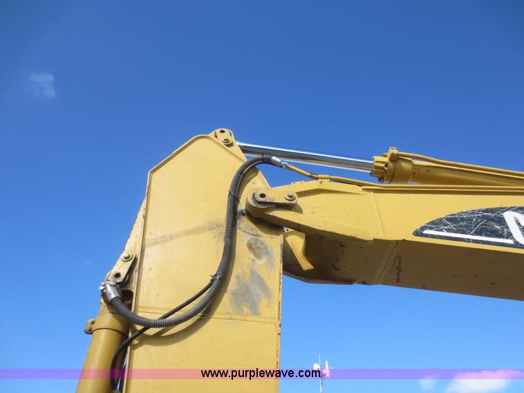 image for item I2171 1998 Caterpillar 325B L excavator