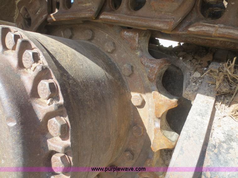 image for item I2171 1998 Caterpillar 325B L excavator