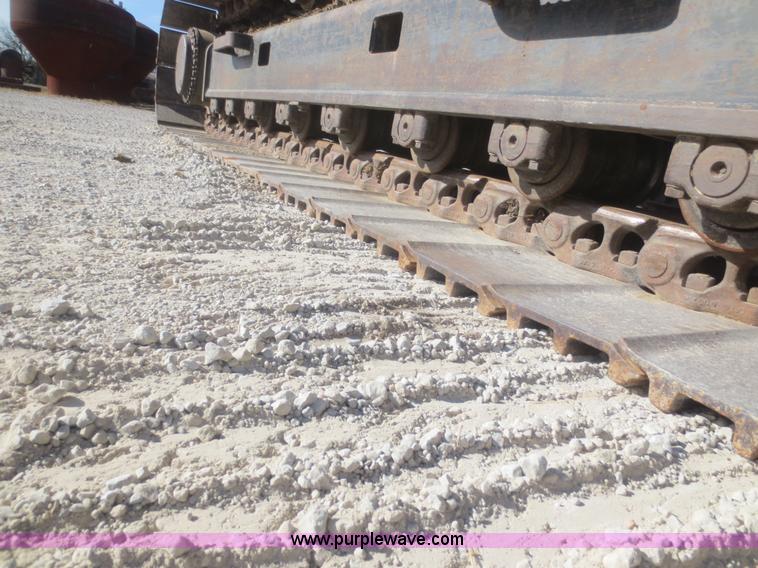 image for item I2171 1998 Caterpillar 325B L excavator