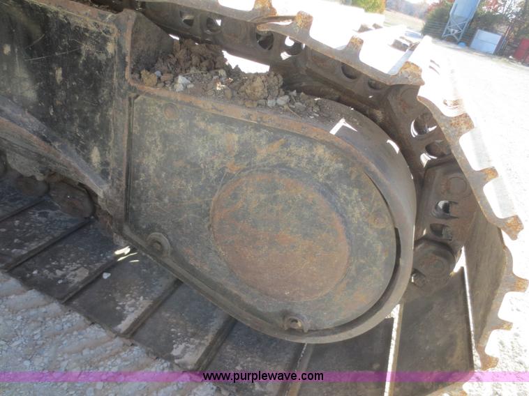 image for item I2171 1998 Caterpillar 325B L excavator