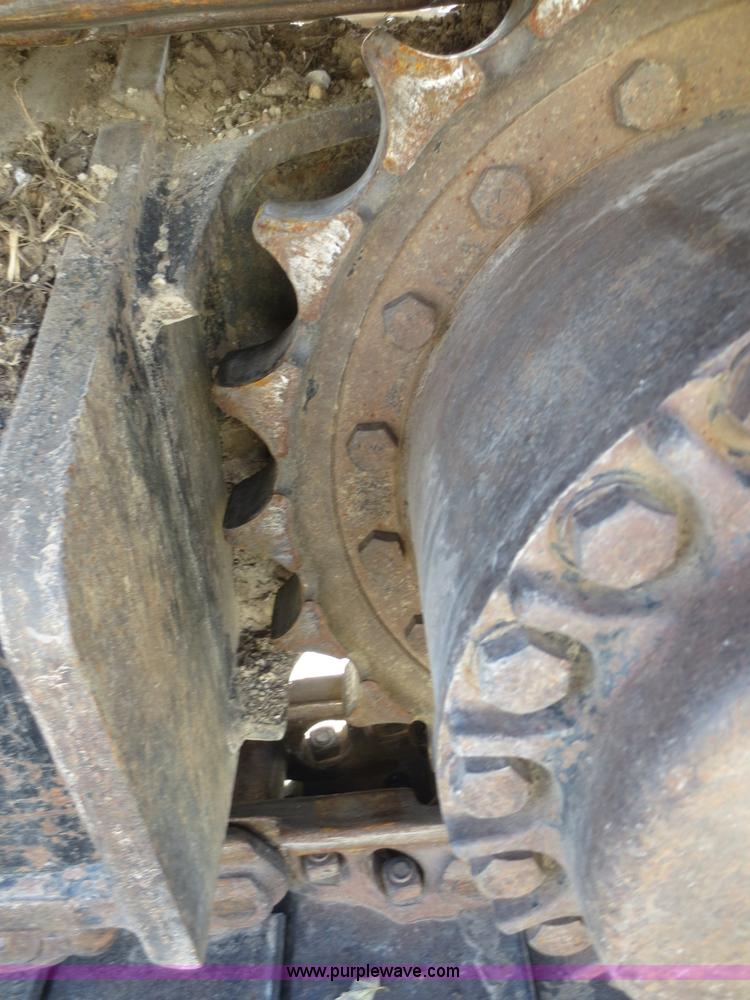 image for item I2171 1998 Caterpillar 325B L excavator