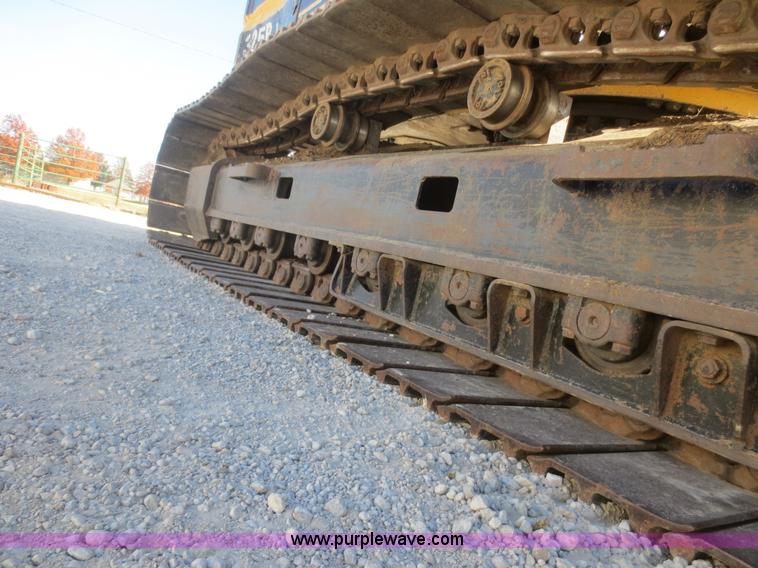 image for item I2171 1998 Caterpillar 325B L excavator