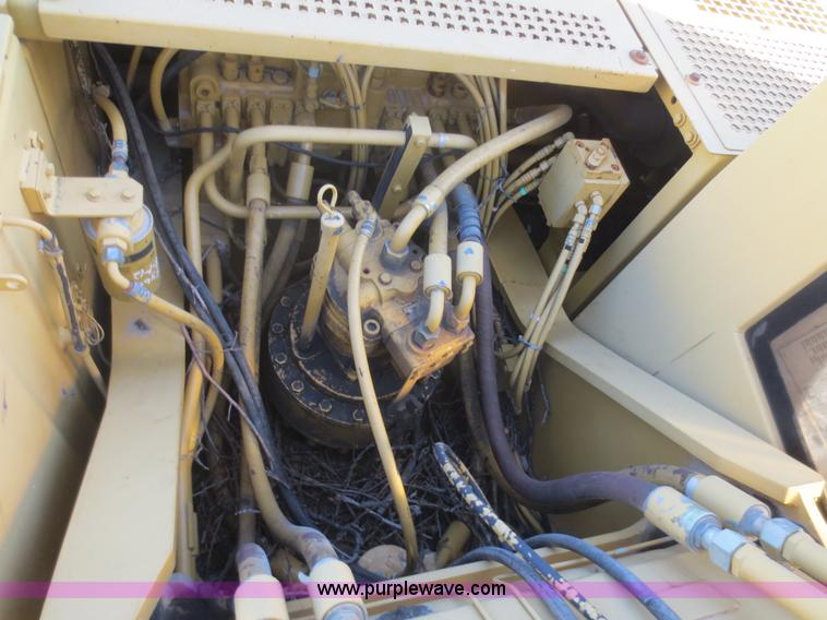 image for item I2171 1998 Caterpillar 325B L excavator