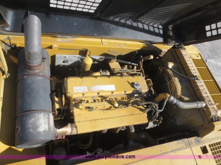 image for item I2171 1998 Caterpillar 325B L excavator