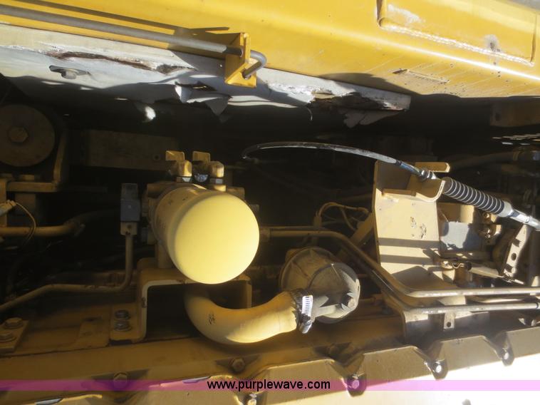 image for item I2171 1998 Caterpillar 325B L excavator