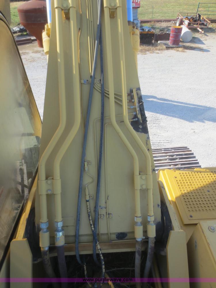 image for item I2171 1998 Caterpillar 325B L excavator