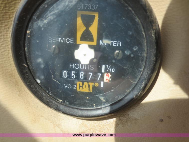 image for item I2171 1998 Caterpillar 325B L excavator