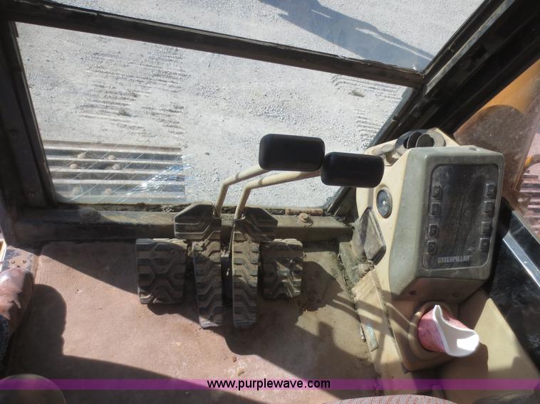 image for item I2171 1998 Caterpillar 325B L excavator