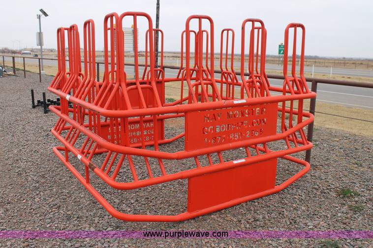 Gobob Hay Monster Horse Hay Feeder Item Ao9637 Sold Dec