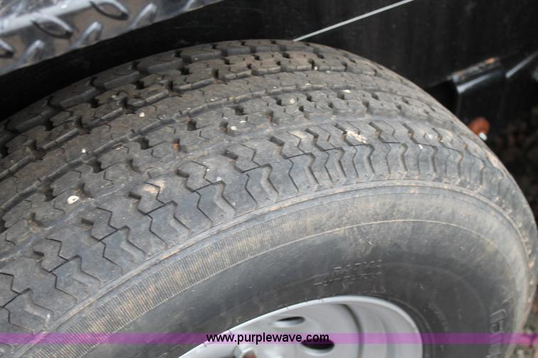 image for item AO9641 2013 Lamar dump trailer