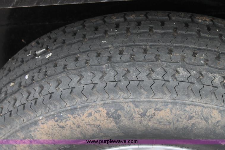 image for item AO9641 2013 Lamar dump trailer