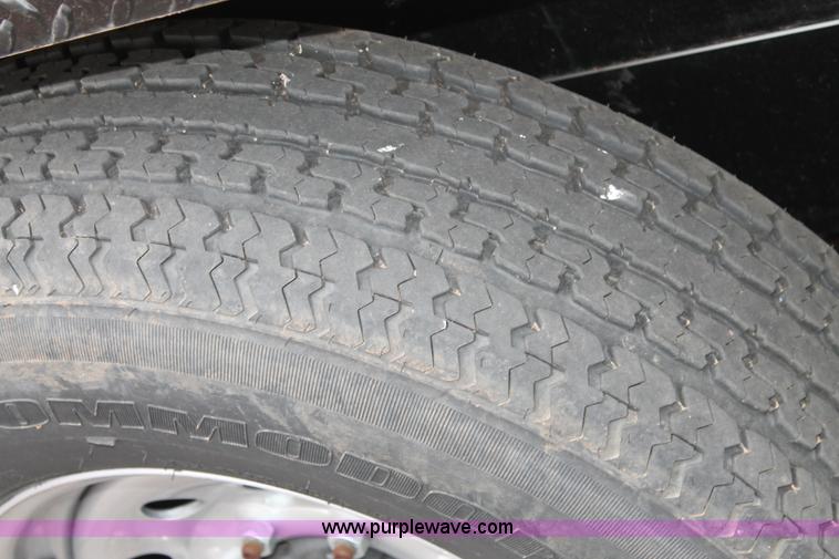 image for item AO9641 2013 Lamar dump trailer