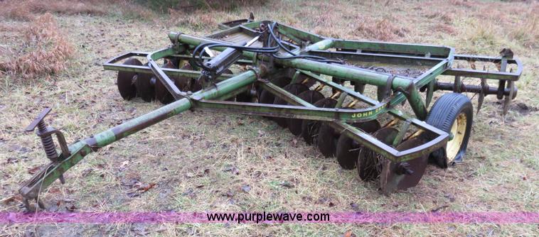 image for item AV9324 John Deere RWA disk