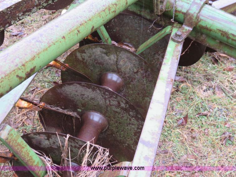 image for item AV9324 John Deere RWA disk