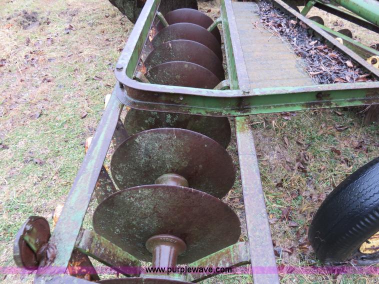 image for item AV9324 John Deere RWA disk