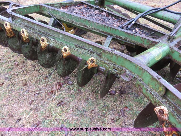 image for item AV9324 John Deere RWA disk