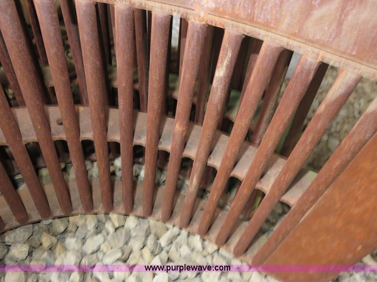 image for item AV9331 Round bar concaves