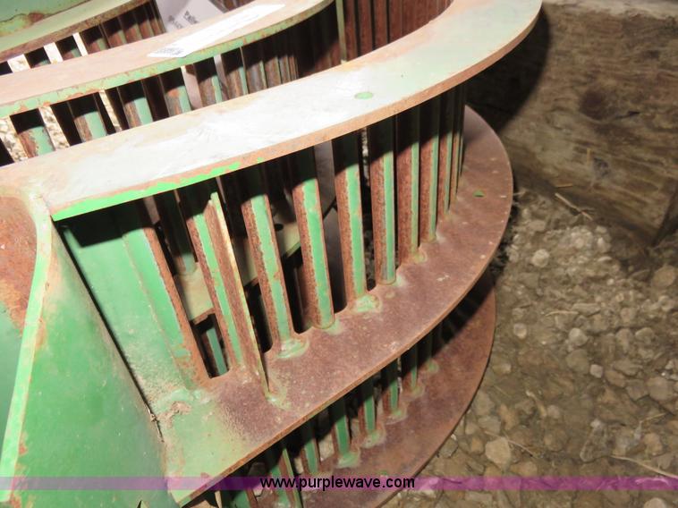 image for item AV9331 Round bar concaves