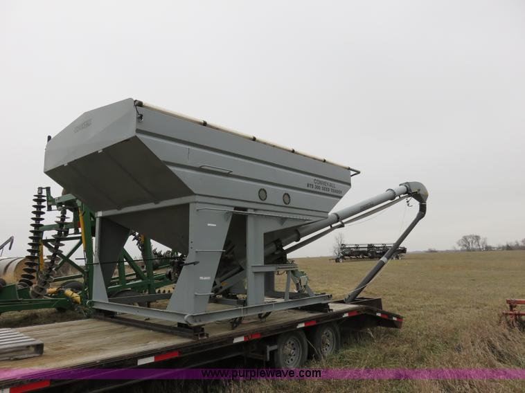 image for item AV9332 Convey All BTS300 seed tender