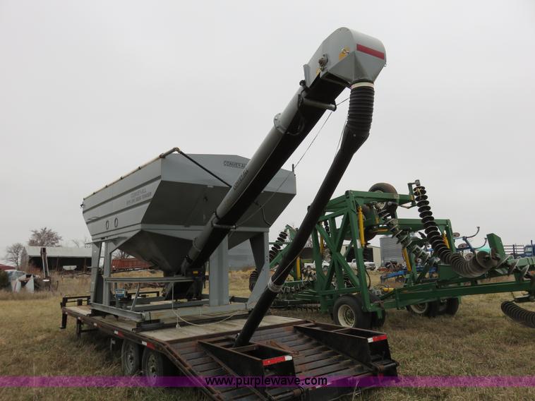 image for item AV9332 Convey All BTS300 seed tender