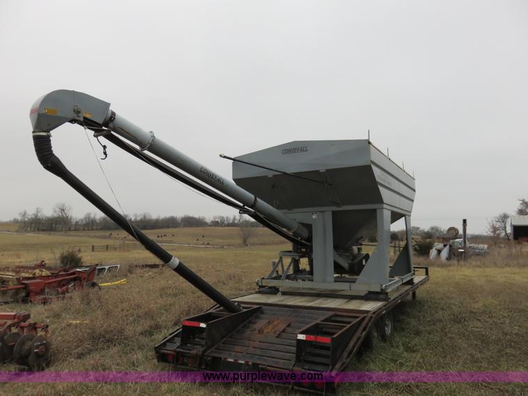 image for item AV9332 Convey All BTS300 seed tender