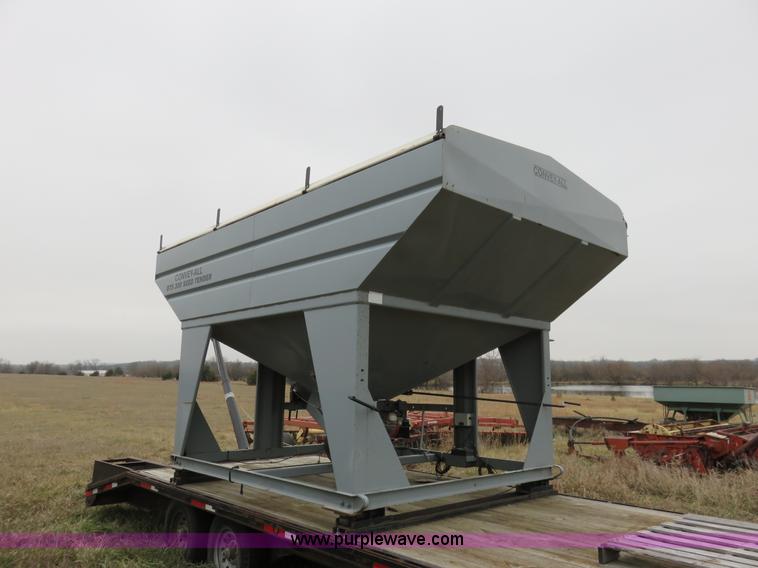 image for item AV9332 Convey All BTS300 seed tender