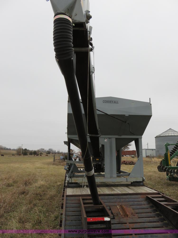 image for item AV9332 Convey All BTS300 seed tender