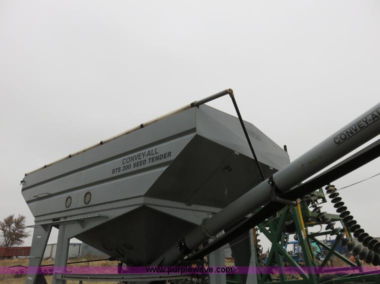 image for item AV9332 Convey All BTS300 seed tender