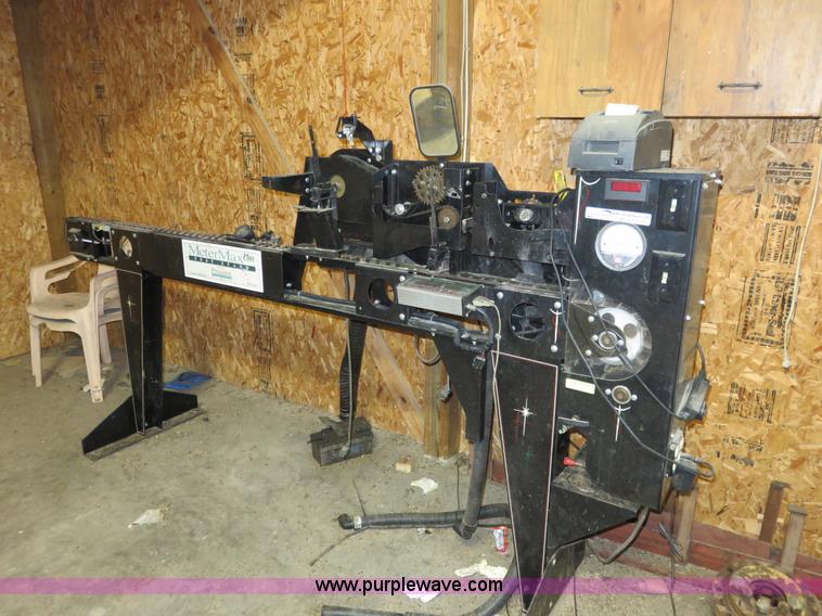 image for item AV9333 Meter Max Plus meter testing stand