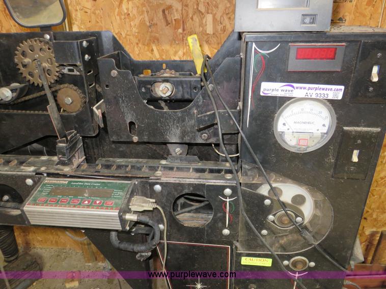 image for item AV9333 Meter Max Plus meter testing stand