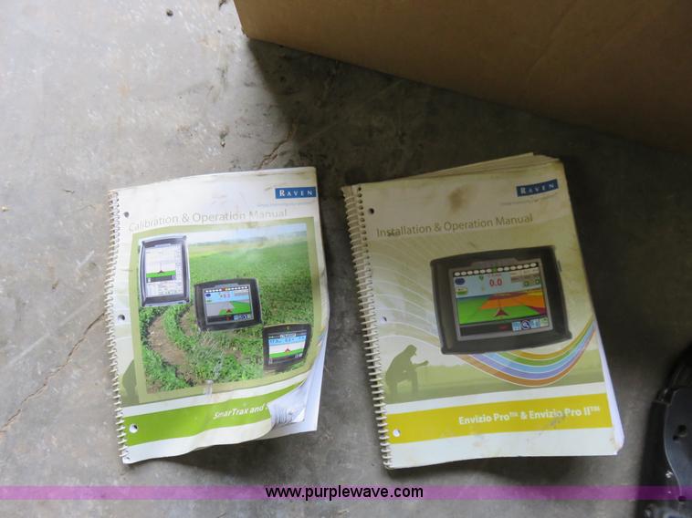 image for item AV9335 Raven smart steer kit