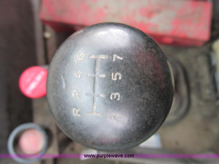 image for item AW9791 1988 Ford LN9000 grain truck