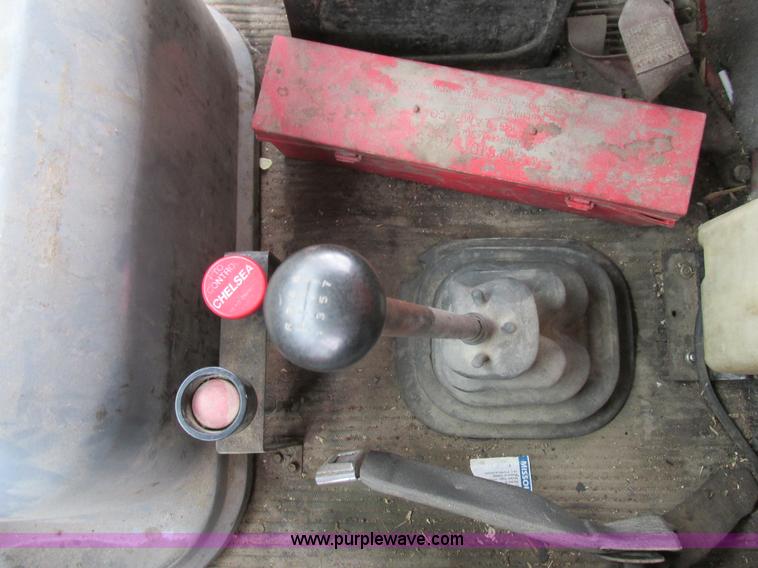 image for item AW9791 1988 Ford LN9000 grain truck