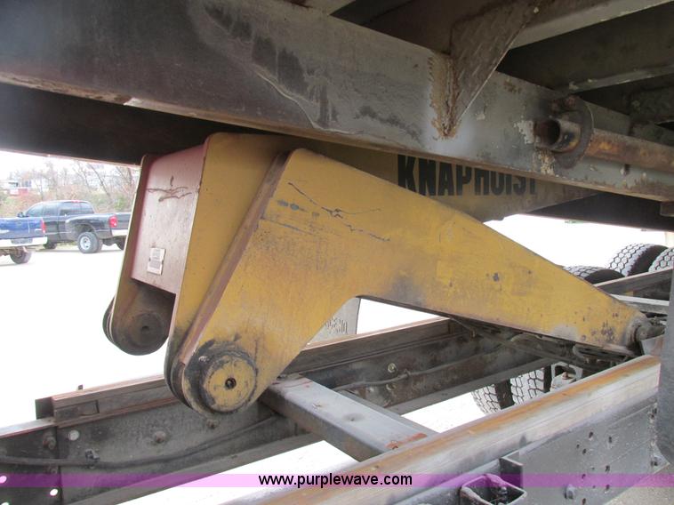 image for item AW9791 1988 Ford LN9000 grain truck