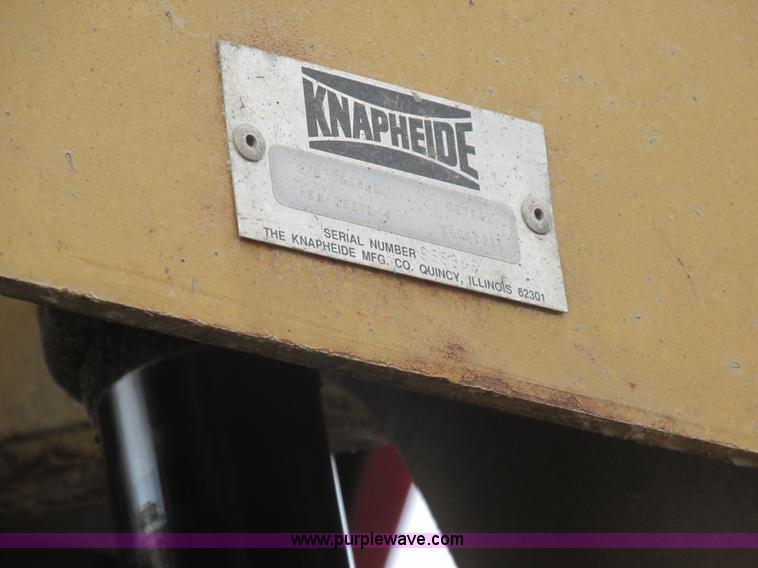 image for item AW9791 1988 Ford LN9000 grain truck