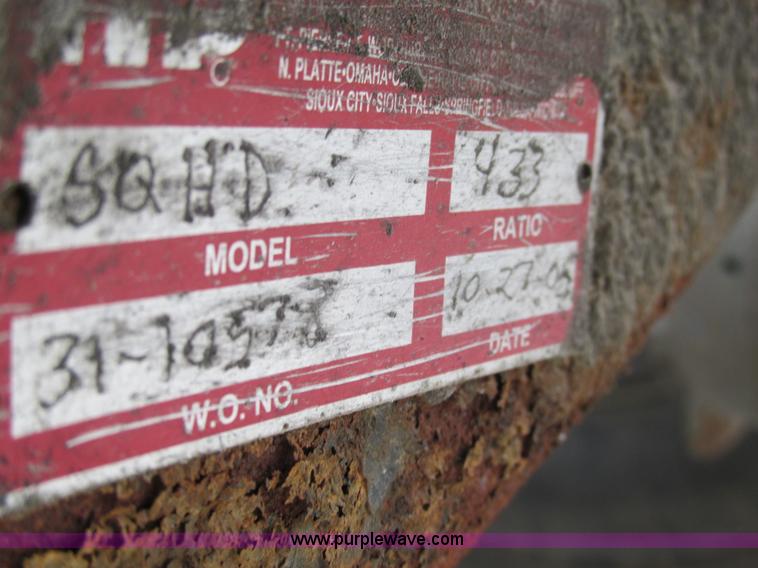 image for item AW9791 1988 Ford LN9000 grain truck