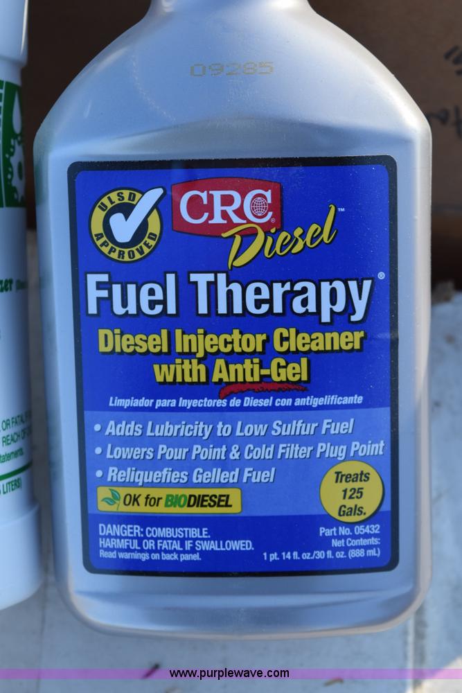 Diesel fuel stabilizer product in Lyons, KS Item AY9070 sold Purple