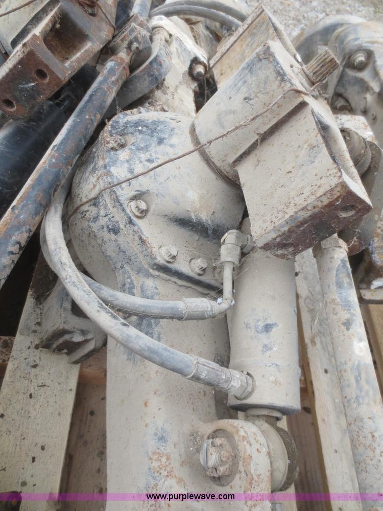 image for item AZ9125 (3) Dana front axles