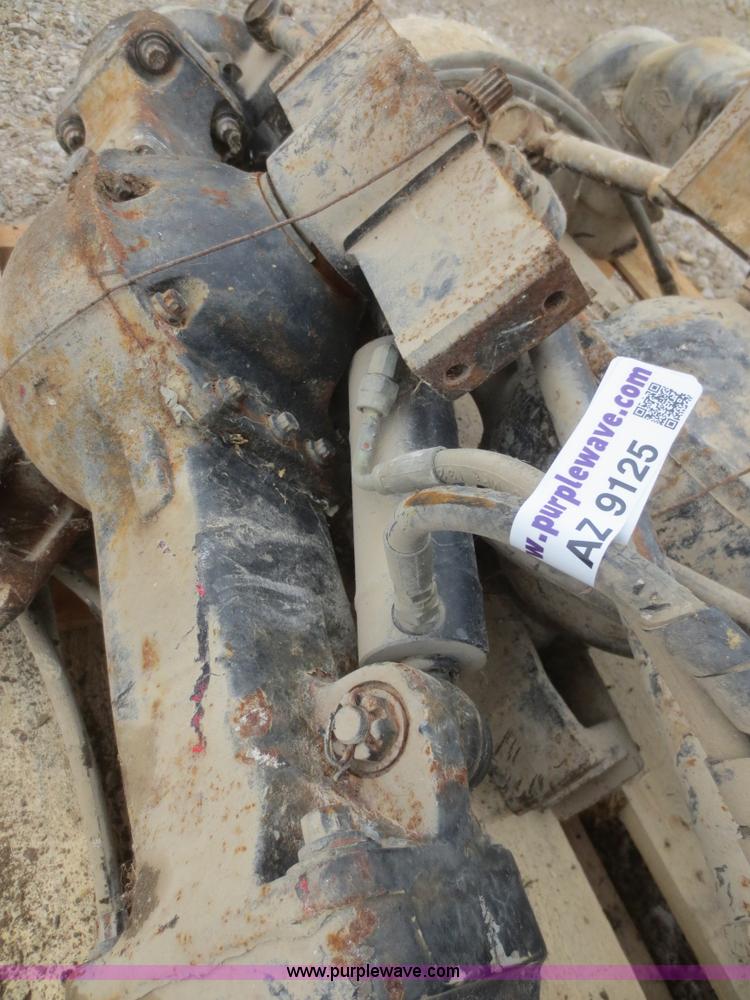 image for item AZ9125 (3) Dana front axles