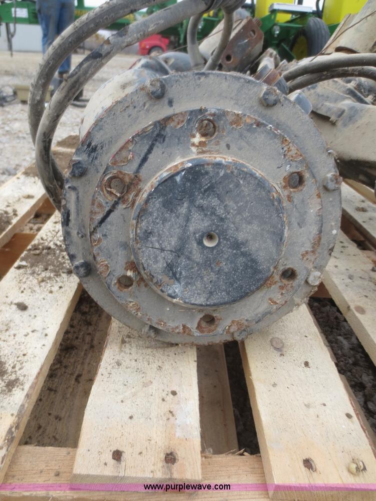 image for item AZ9125 (3) Dana front axles