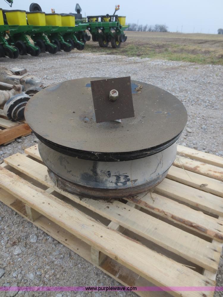 image for item AZ9126 (40) 24" disk blades